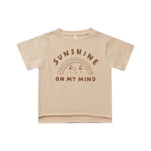 Rylee & Cru Girls Rylee + Cru Collective Raw Edge T-Shirt